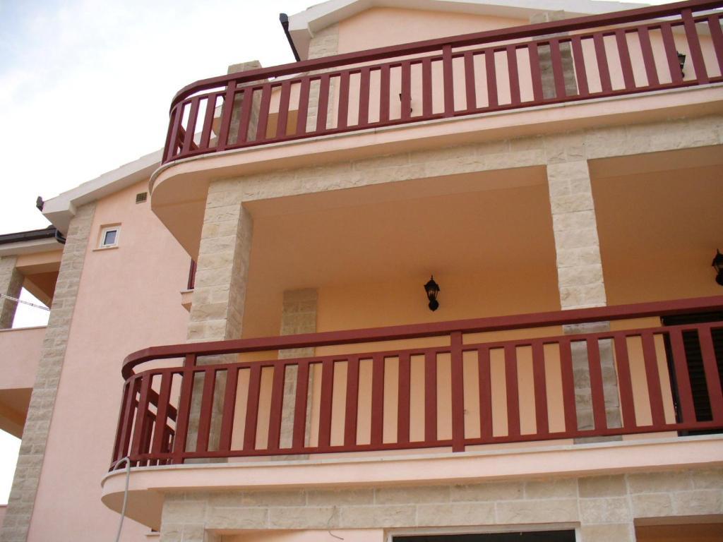 Apartments Andrea Podstrana Camera foto